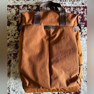 Bellroy 20L Tokyo Totepack in Bronze